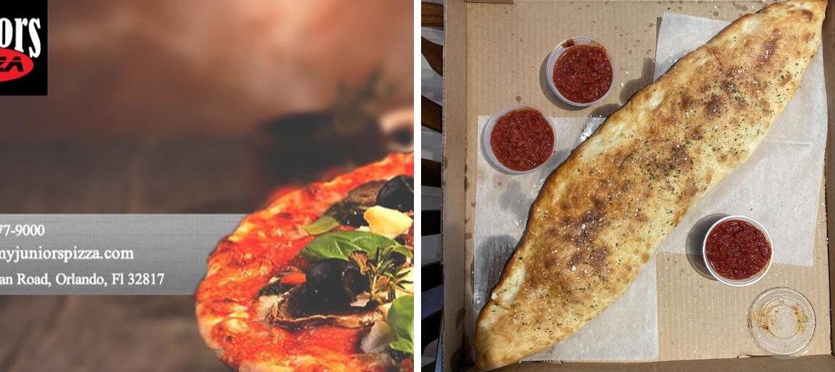 Juniors Pizza and more