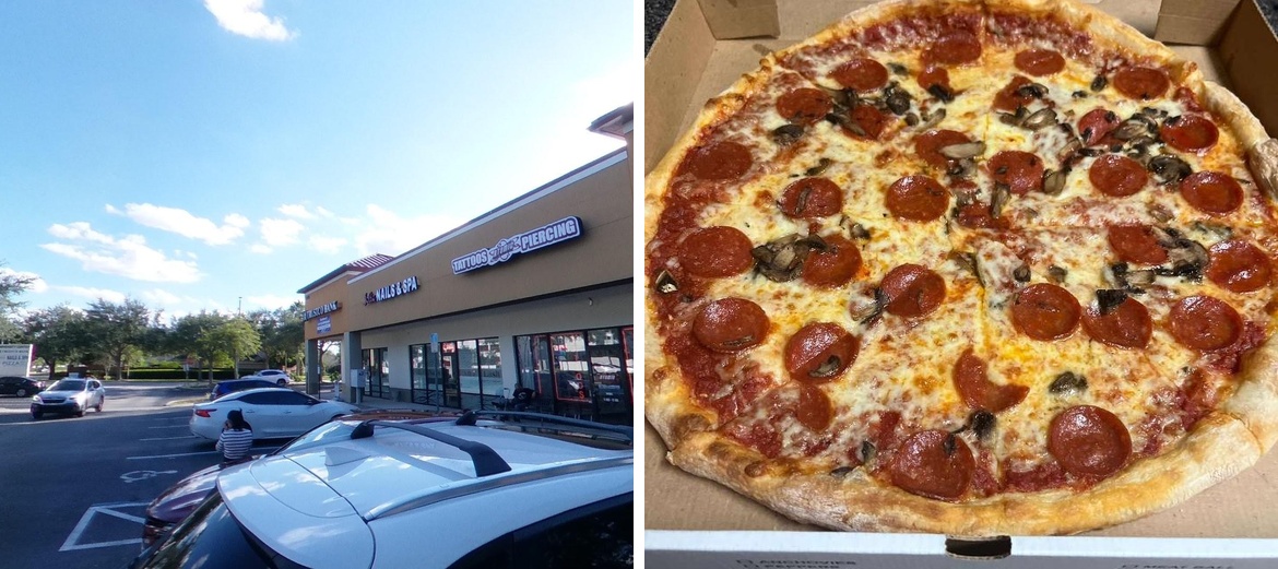 Juniors Pizza and more