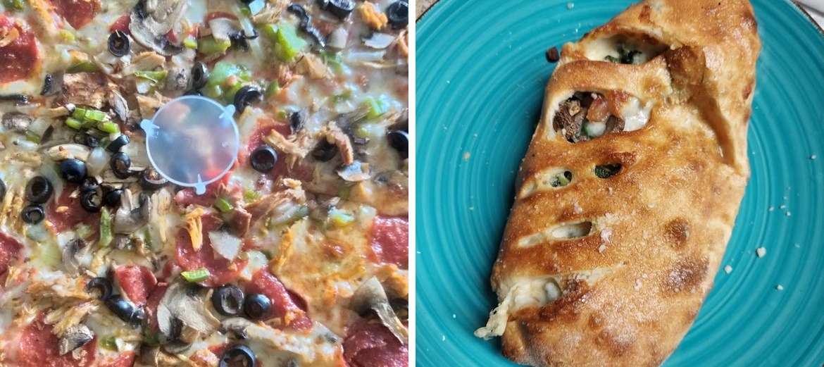 Juniors Pizza and more