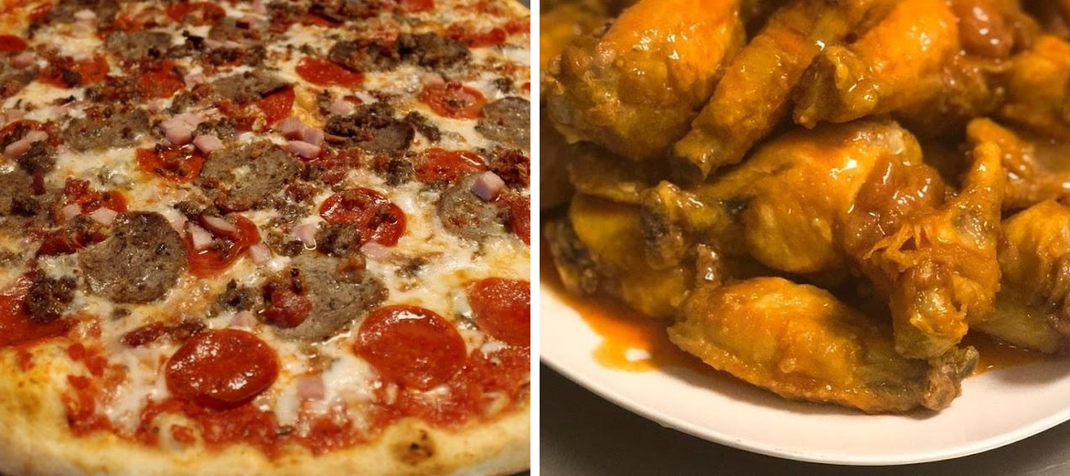 Juniors Pizza and more