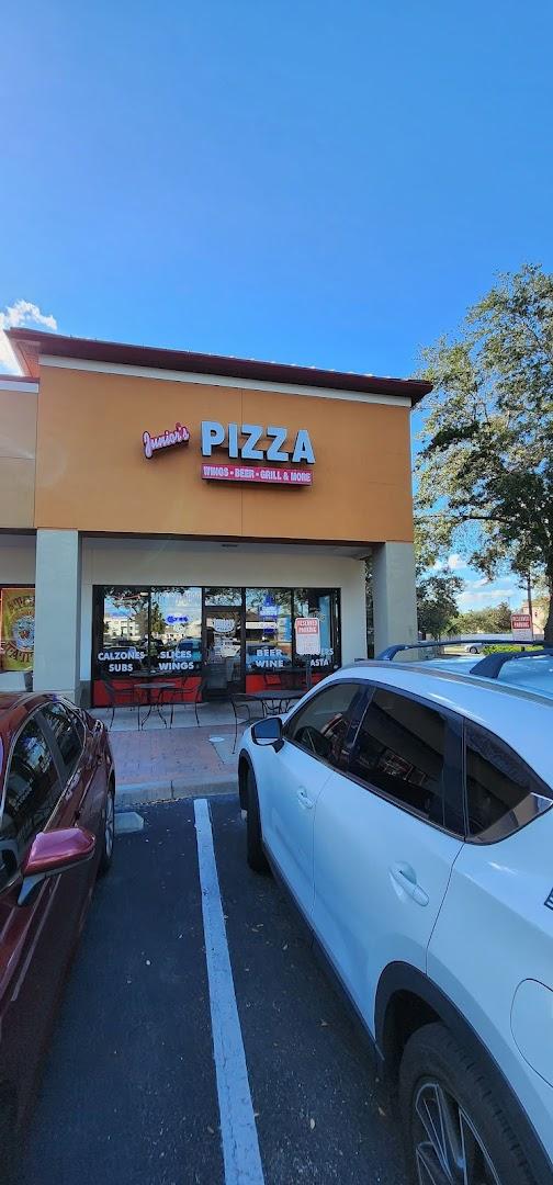 Juniors Pizza and more