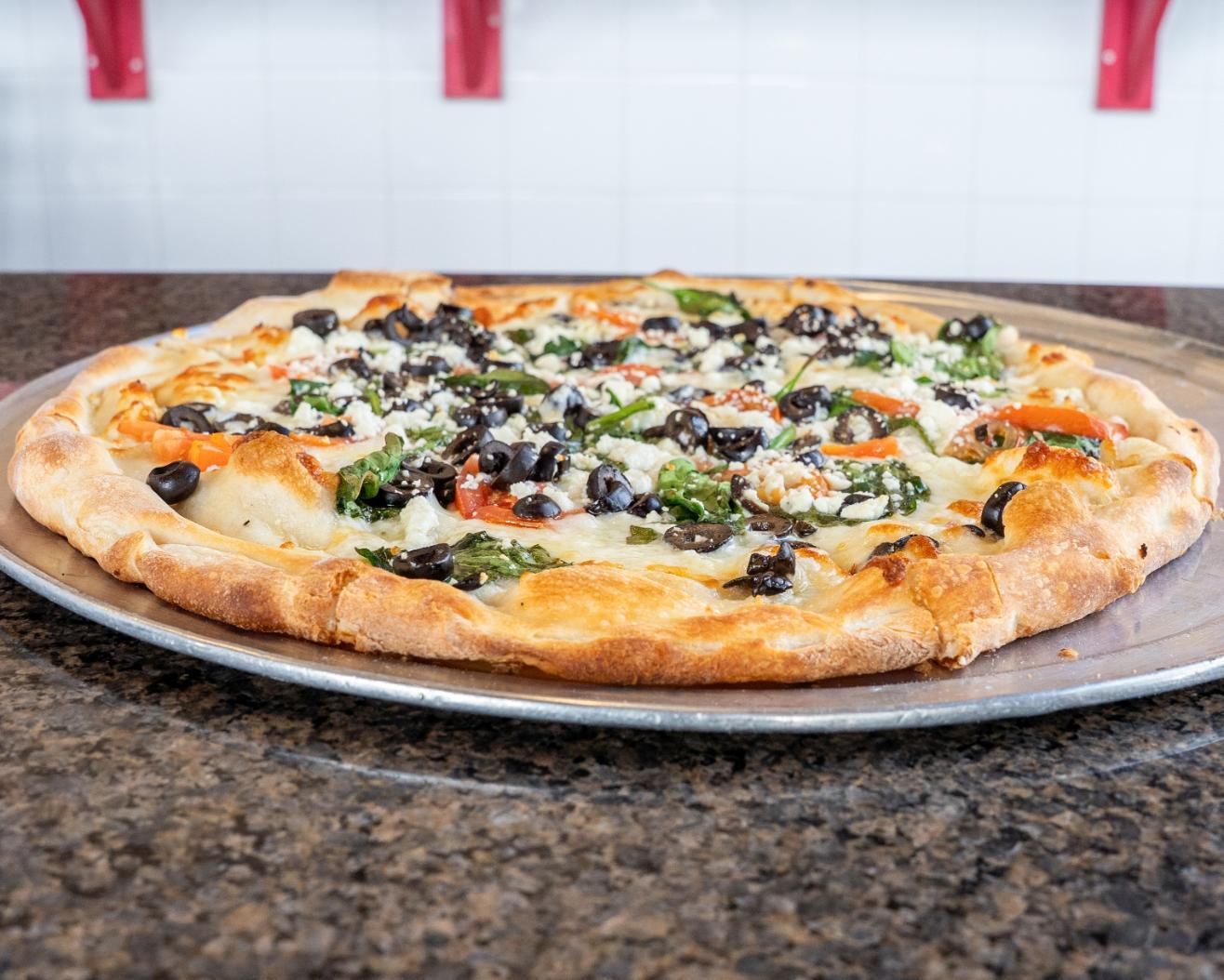 Juniors Pizza and more