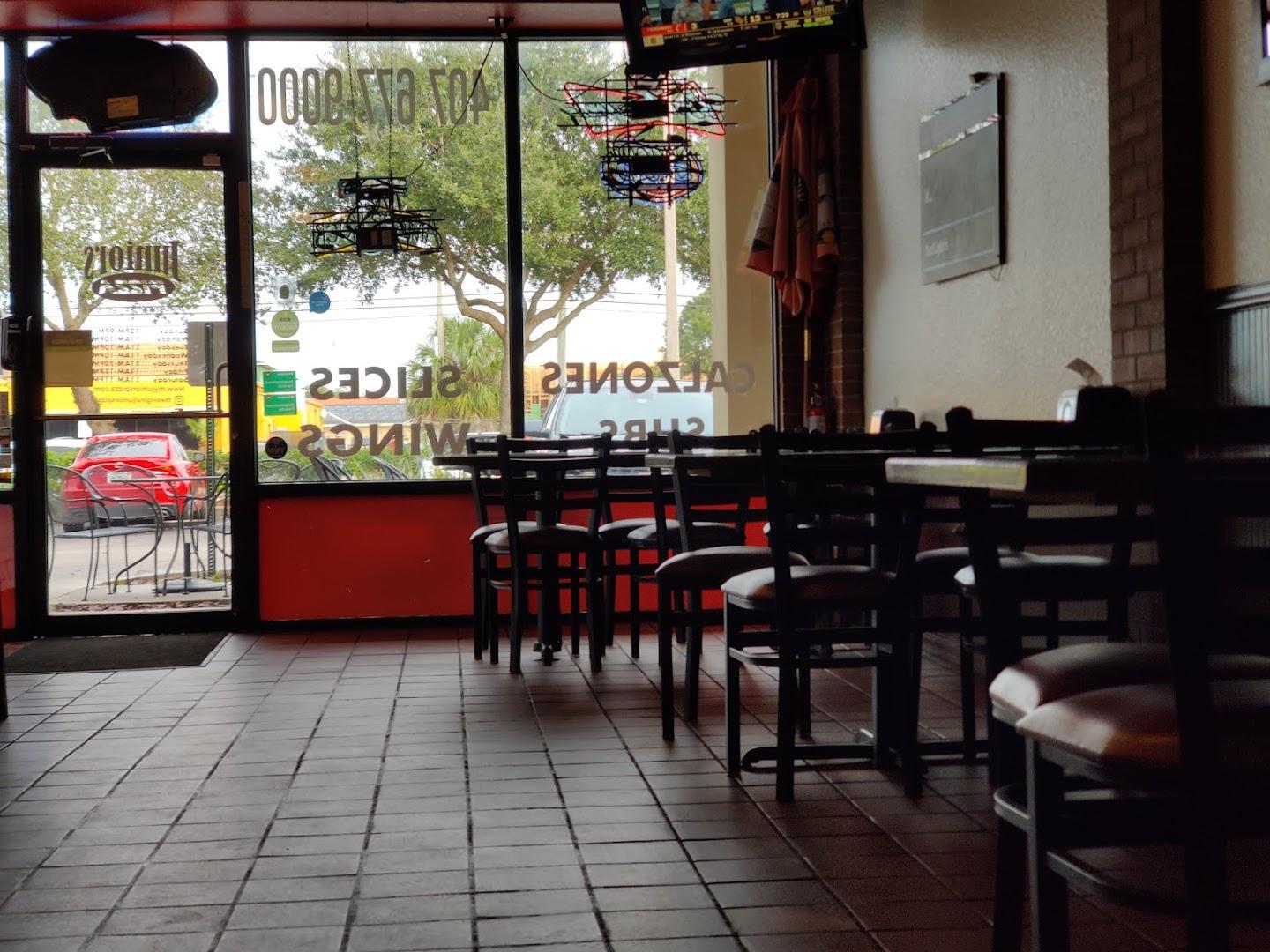Juniors Pizza and more